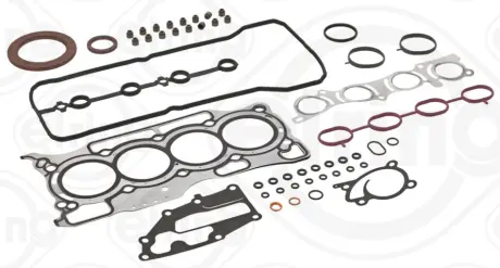 Повний комплект прокладок. двигун NISSAN 1.6 16V HR15DE-HR16DE Euro 5 (вир-во Elring) ELRING 994550