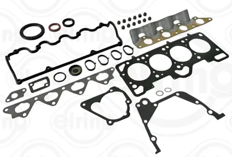HYUNDAI Повний к-кт прокладок двигуна ACCENT II (LC) 1.3 00-05 ELRING B13230