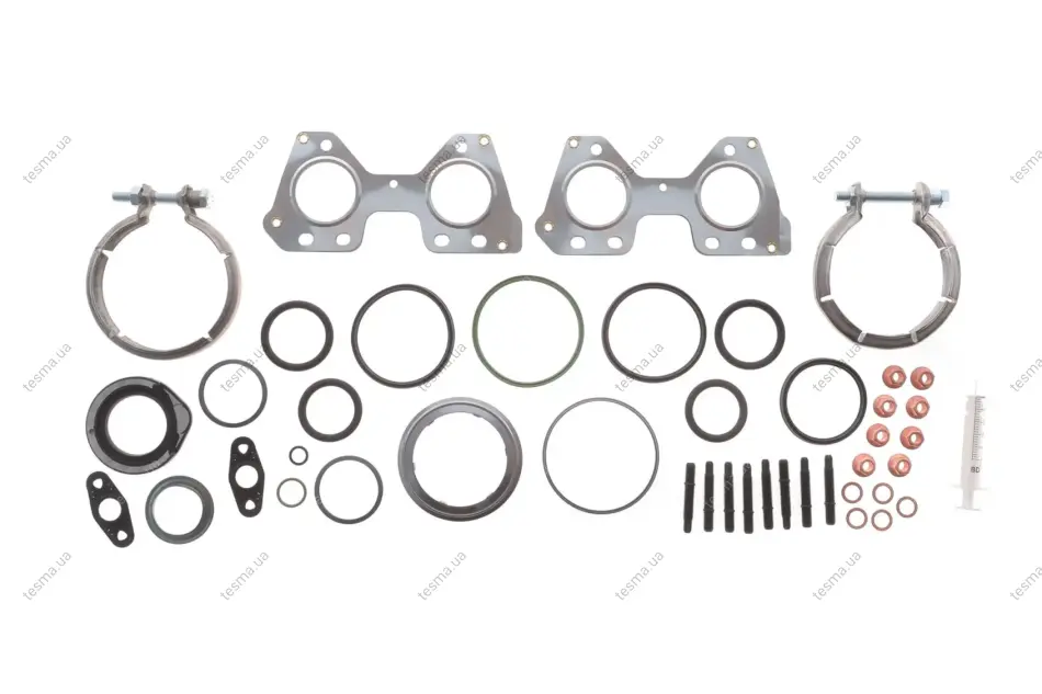 Комплект прокладок турбіни BMW 3 (F30/F80)/5 (G30/F90)/7 (G11/G12) 16-19 B47 ELRING B29160 (фото 1)