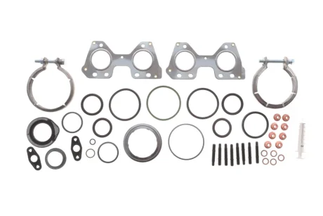 Комплект прокладок турбіни BMW 3 (F30/F80)/5 (G30/F90)/7 (G11/G12) 16-19 B47 ELRING B29160