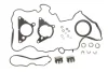 Комплект прокладок (нижній) Citroen C3/C4/Peugeot 2008/208/3008/308 13- ELRING B32270 (фото 1)