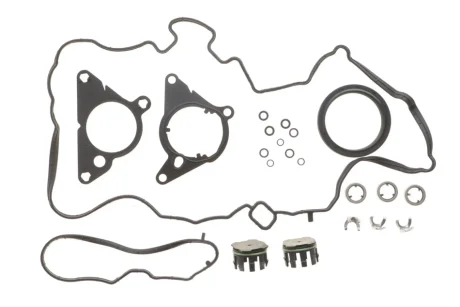 Комплект прокладок (нижній) Citroen C3/C4/Peugeot 2008/208/3008/308 13- ELRING B32270