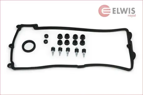 Комплект прокладок клапанної кришки ELWIS ROYAL 9115431