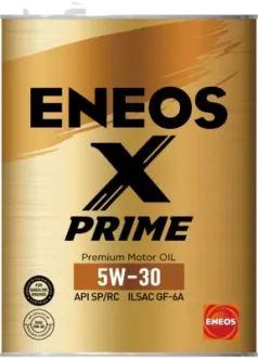 Моторна олива X PRIME 5W-30 ENEOS EU0003301N