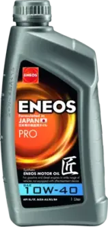 Олива моторна 10W-40 PRO API SL/CF, ACEA A3/B4, 1л, н/синт. ENEOS EU0040401N