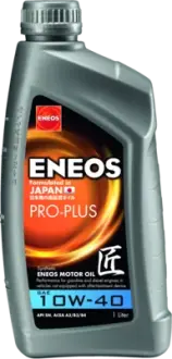 Олива моторна 10W-40 PRO-PLUS API SN, ACEA A3/B4, 1л, синт. ENEOS EU0041401N