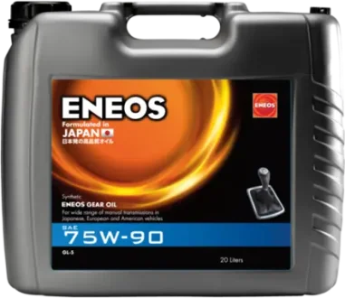 Олива коробки передач GEAR OIL 75W-90 ENEOS EU0080201N