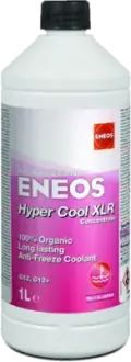 Антифриз Hyper Cool XLR VW G12++ KONCENTRAT, (концентрат), 1л, (червоний) ENEOS EU0314401