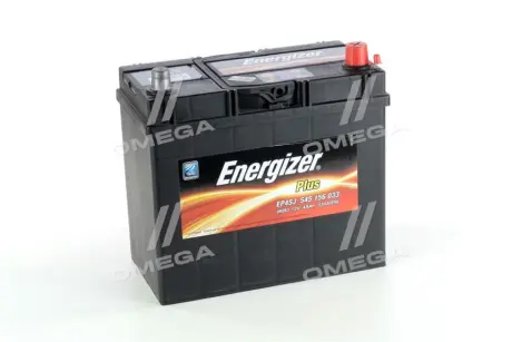Аккумулятор (обратная полярность) (Америка,) 45АЧ 12V ENERGIZER 545156033