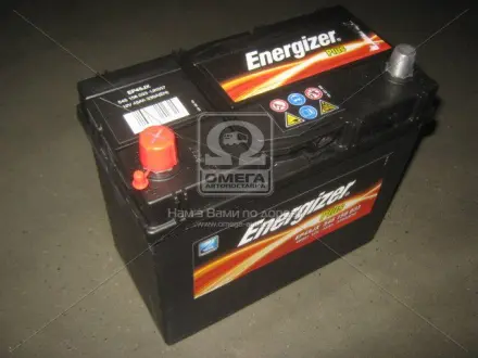 Аккумулятор 45Ah-12v Energizer Plus (238х129х227). L.EN330 Азия ENERGIZER 545158033