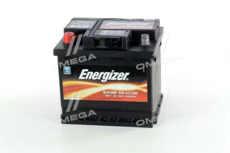 Аккумулятор 45Ah-12v Energizer (207х175х190). L.EN400 ENERGIZER 545413040