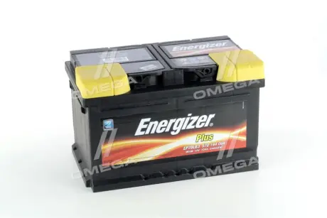 Аккумулятор 70Ah-12v Energizer Plus (278х175х175), R,EN640 ENERGIZER 570144064