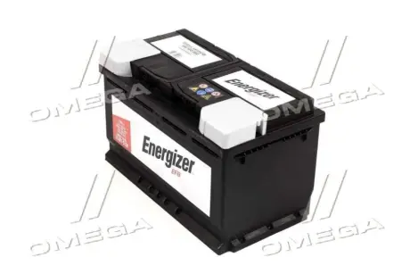 Аккумулятор 80Ah-12v EFB (315х175х190),R,EN800 ENERGIZER 580500080
