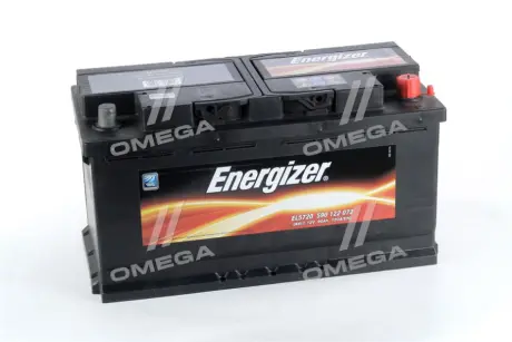 Аккумулятор 90Ah-12v Energizer (353х175х190), R,EN720 ENERGIZER 590122072