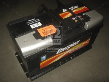 Аккумулятор 100Ah-12v Energizer Prem.(353х175х190), R,EN830 ENERGIZER 600 402 083