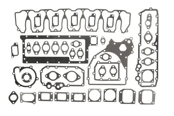 повний комплект прокладок двигуна BF6M1012 FENDT 307 CA FARMER DEUTZ FAHR 100, 100 A, 105, 105 MK2, 105 MK3, 106 MK2, 106 MK3, 110 MK2, 110 MK3, 115 MK2, 115 MK3, 6.00 MK1, 6.01, 6.05 MK1 ENGITECH ENT000020 - фото 1