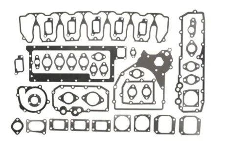 повний комплект прокладок двигуна BF6M1012 FENDT 307 CA FARMER DEUTZ FAHR 100, 100 A, 105, 105 MK2, 105 MK3, 106 MK2, 106 MK3, 110 MK2, 110 MK3, 115 MK2, 115 MK3, 6.00 MK1, 6.01, 6.05 MK1 ENGITECH ENT000020