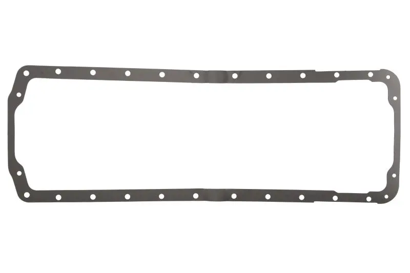 Прокладка масляного піддону 311DS 411DS 611D 612D 612DS MASSEY FERGUSON 3670, 3680, 3690, 5465, 5475, 6465, 6470, 6475, 6480, 6485, 6490, 6495, 6497, 6499 (PERKINS 6 CYL) ENGITECH ENT020093 (фото 1)
