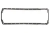 Прокладка масляного піддону 311DS 411DS 611D 612D 612DS MASSEY FERGUSON 3670, 3680, 3690, 5465, 5475, 6465, 6470, 6475, 6480, 6485, 6490, 6495, 6497, 6499 (PERKINS 6 CYL) ENGITECH ENT020093 (фото 1)