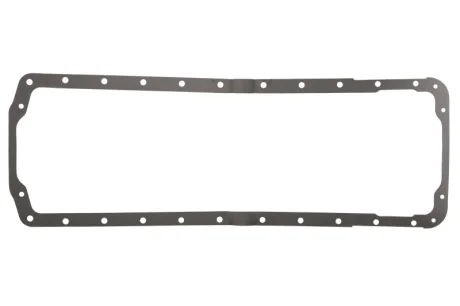 Прокладка масляного піддону 311DS 411DS 611D 612D 612DS MASSEY FERGUSON 3670, 3680, 3690, 5465, 5475, 6465, 6470, 6475, 6480, 6485, 6490, 6495, 6497, 6499 (PERKINS 6 CYL) ENGITECH ENT020093