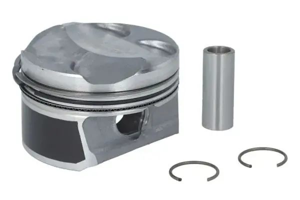 поршень 77,5 (+0,50) DS DS 3 MINI (R56), CLUBMAN (R55) PEUGEOT 207, 308 I 1.4/1.6 11.06-07.19 ENGITECH ENT050409050 - фото 1
