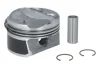 поршень 77,5 (+0,50) DS DS 3 MINI (R56), CLUBMAN (R55) PEUGEOT 207, 308 I 1.4/1.6 11.06-07.19 ENGITECH ENT050409050 - фото 1