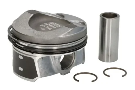 Поршень 72,4 (+0,50) FORD B-MAX, C-MAX II, ECOSPORT, FIESTA VI, FOCUS III, GRAND C-MAX, MONDEO V, TOURNEO CONNECT V408 NADWOZIE WIELKO, TOURNEO COURIER B460, TRANSIT CONNECT V408 1.0 02.12- ENGITECH ENT051115050