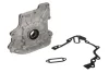 Масляний насос AUDI A2 SEAT ALTEA, ALTEA XL, AROSA, CORDOBA, CORDOBA VARIO, IBIZA II, IBIZA III, IBIZA IV, IBIZA IV SC, IBIZA IV ST, INCA, LEON, TOLEDO II SKODA FABIA I 1.0-1.6ALK 10.91-05.15 ENGITECH ENT069201 (фото 1)
