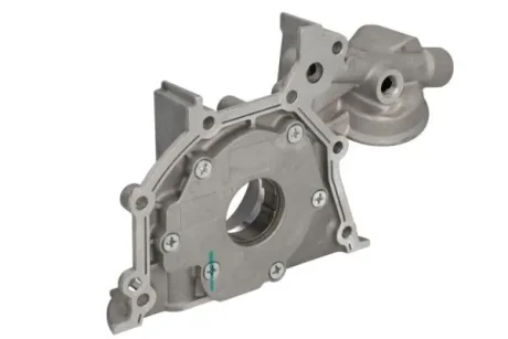Масляний насос DACIA LOGAN, LOGAN II, LOGAN MCV II, SANDERO, SANDERO II NISSAN KUBISTAR RENAULT CLIO II, CLIO II/HATCHBACK, CLIO III, CLIO III/HATCHBACK, CLIO IV 1.0-1.2LPG 05.96- ENGITECH ENT069222