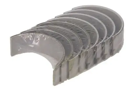Вкладиші шатунні, комплект (STD, Sputter) DS DS 4, DS 5, DS 7 VOLVO C30, C70 II, S40 I, S40 II, S80 II, V50, V70 III CITROEN BERLINGO, BERLINGO/MINIVAN, C4 2.0D/2.0DH/2.2D 06.98- ENGITECH ENT074020STD