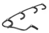 Шланг переливу DACIA DUSTER, LOGAN, LOGAN EXPRESS, LOGAN II, LOGAN MCV, LOGAN MCV II, SANDERO RENAULT CLIO II, CLIO II/HATCHBACK, CLIO III, FLUENCE, GRAND SCENIC II, GRAND SCENIC III 09.98- ENGITECH ENT120108 (фото 1)
