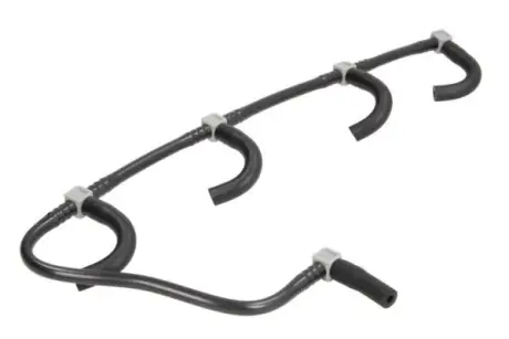 Шланг переливу DACIA DUSTER, LOGAN, LOGAN EXPRESS, LOGAN II, LOGAN MCV, LOGAN MCV II, SANDERO RENAULT CLIO II, CLIO II/HATCHBACK, CLIO III, FLUENCE, GRAND SCENIC II, GRAND SCENIC III 09.98- ENGITECH ENT120108