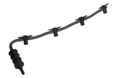 Шланг переливу NISSAN PRIMASTAR OPEL VIVARO C RENAULT ESPACE IV, KOLEOS I, LAGUNA, LAGUNA III, LATITUDE, SCENIC II, TRAFIC 03.80- ENGITECH ENT120114