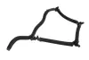 Шланг переливу VOLVO S80 II, V50, V70 III CITROEN C4, C4 GRAND PICASSO I, C4 I, C4 PICASSO I, C5 II, C5 III, C8, JUMPY II FIAT SCUDO FORD C-MAX, FOCUS C-MAX, FOCUS II, GALAXY II 10.00- ENGITECH ENT120129 (фото 1)