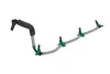 Шланг переливу (DV6TED4) CITROEN BERLINGO, BERLINGO MULTISPACE, BERLINGO/MINIVAN, C3 II, C3 PICASSO, C4 CACTUS, C4 II, C-ELYSEE, DS3, DS4, JUMPY II PEUGEOT 2008 I, 206, 206+, 207, 208 I 02.06- ENGITECH ENT120133 (фото 1)