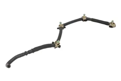 Шланг переливу AUDI A1, A3, Q2 SEAT ATECA, LEON, LEON SC, LEON ST SKODA OCTAVIA III, RAPID, SUPERB III VW BEETLE, CADDY ALLTRACK/MINIVAN, GOLF SPORTSVAN VII, GOLF VII, PASSAT B7 07.05- ENGITECH ENT120284