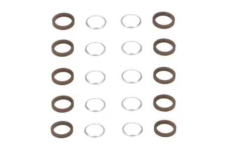Елемент форсунки Common Rail ENGITECH ENT250026