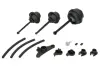 Ремкомплект впускного колектора MERCEDES C (CL203), C T-MODEL (S203), C T-MODEL (S204), C (W203), C (W204), CLC (CL203), CLK (A209), CLK (C209), CLS (C219), E (A207), E (C207) 2.5-3.5H 06.04- ENGITECH ENT320005 (фото 1)