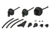 Ремкомплект впускного колектора MERCEDES C (CL203), C T-MODEL (S203), C T-MODEL (S204), C (W203), C (W204), CLC (CL203), CLK (A209), CLK (C209), CLS (C219), E (A207), E (C207) 2.5-3.5H 06.04- ENGITECH ENT320005 (фото 2)