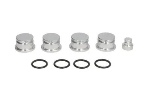 Ремкомплект впускного колектора ALFA ROMEO 147, 156, 159, GT FIAT CROMA, STILO OPEL ASTRA H, ASTRA H GTC, ASTRA H/KOMBI, SIGNUM, VECTRA C, VECTRA C GTS, ZAFIRA B SAAB 9-3, 9-5 1.9D 11.02-04.15 ENGITECH ENT320012