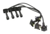 Комплект проводів запалювання MAZDA 626 V 1.8/1.9/2.0 05.97-10.02 ENGITECH ENT910055 (фото 1)