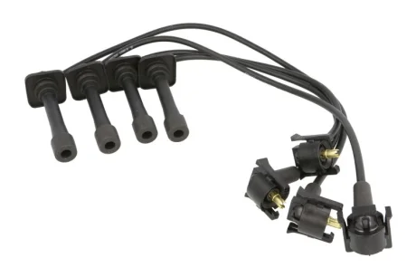 Комплект проводів запалювання MAZDA 626 V 1.8/1.9/2.0 05.97-10.02 ENGITECH ENT910055