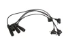 Комплект проводів запалювання TOYOTA COROLLA, STARLET 1.0/1.3 12.89-04.97 ENGITECH ENT910089 (фото 1)
