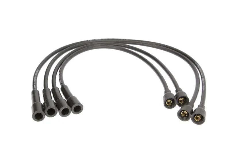 Комплект проводів запалювання MAZDA 323 C V, 323 F VI, 323 P V, 323 S V, 323 S VI 1.3/1.4 08.94-05.04 ENGITECH ENT910120 (фото 1)