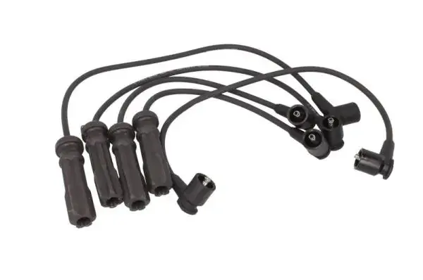 Комплект проводів запалювання VOLVO 740, 760, 940, 940 II, 960 2.0/2.3 08.84-10.98 ENGITECH ENT910194 (фото 1)