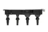 Котушка запалювання CITROEN BERLINGO, BERLINGO MULTISPACE, BERLINGO/MINIVAN, C2, C3 I, C3 PLURIEL, C4, C4 I, C4 II, XSARA, XSARA PICASSO PEUGEOT 1007, 206, 207, 307 1.6/1.6ALK/1.6LPG 07.00- ENGITECH ENT960003 (фото 1)