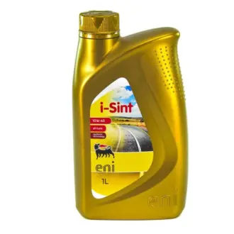 Олива моторна I-Sint 10W-40 (Каністра 1л) ENI 102481