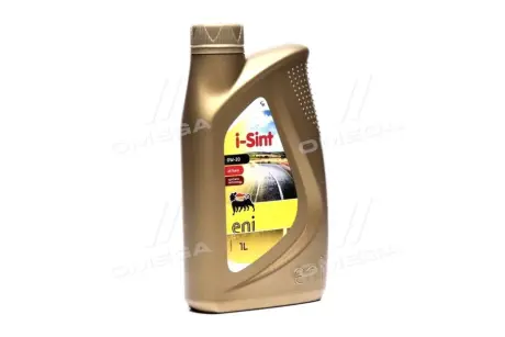 Олива моторна I-Sint 0W-20 SN RC, ILSAC GF-5 (Каністра 1л) ENI 104496