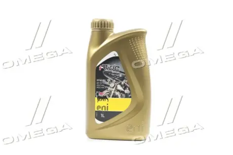 Олива моторна i-Ride Special 20W-50 4T (Каністра 1 л) ENI 116296
