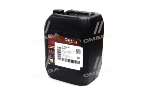 Масло трансмисс. Eni ROTRA MP 80W-90 GL-5 (Канистра 20л) ENI 127550